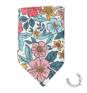 Wildflower Doggy Bandana - Estella Rose Fashion