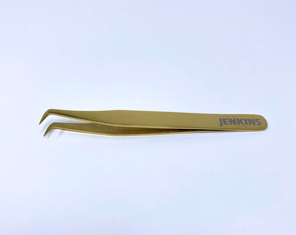 P-656, Precision Type Tweezers (Tapering Straight, Tip Round), Hozan