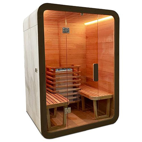 zij is motto dief Trend Modular Sauna – Am-Finn Residential