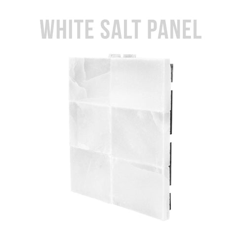 Himalayan Salt Wall Panels - Am-Finn Sauna Residential