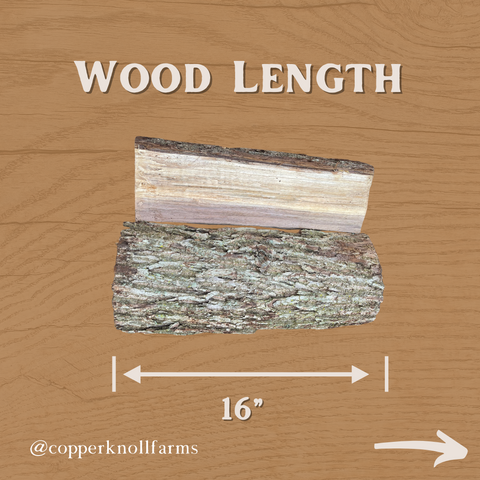 Standard Firewood Length