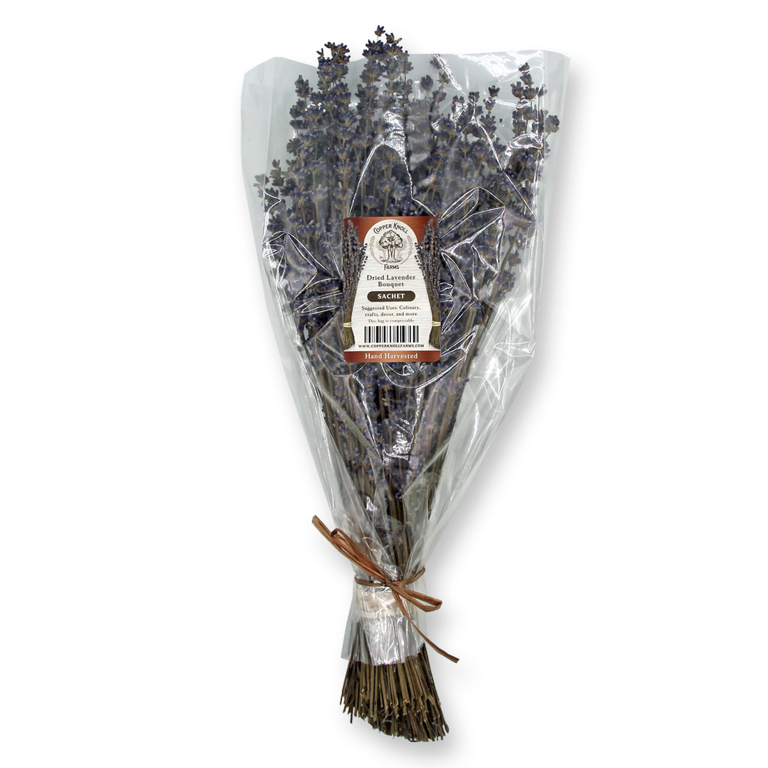 Dried Lavender Bouquet - Charitable Marketplace - Pike Place