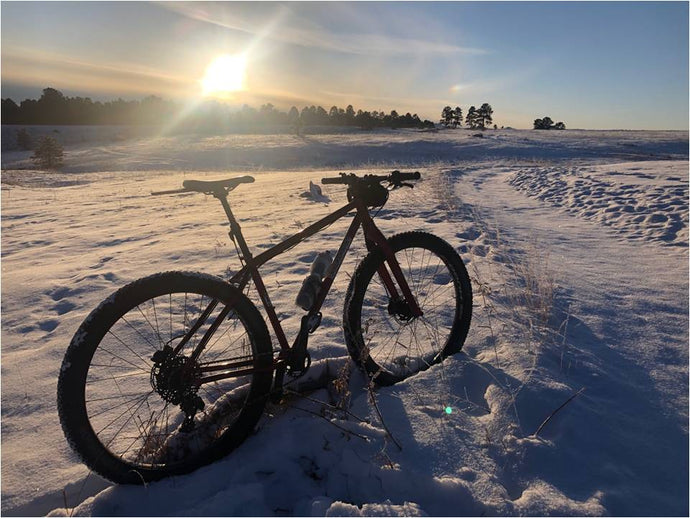 best mountain bike for desert riding