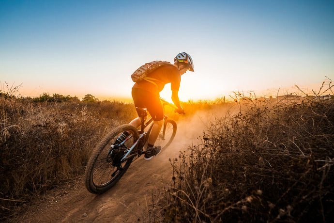 best mountain bike for desert riding