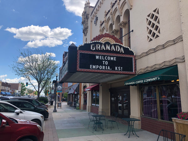 Emporia , Kansas, Gravel Bike