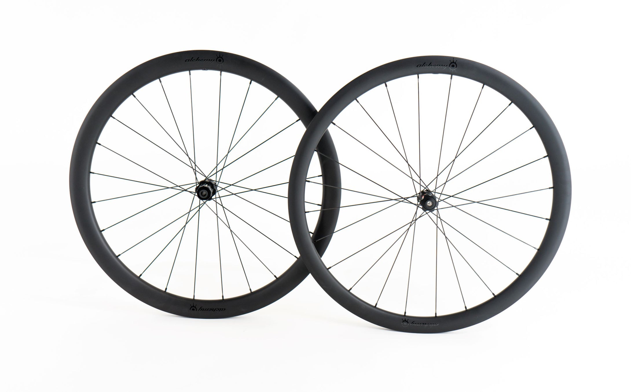 carbon road wheelset