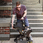 Doona-Infant-Car-Seat-Stroller-with-Base-–-Offstones