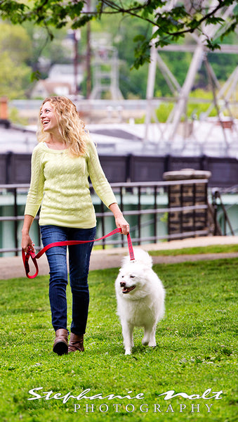 Shannon Vottero, Dog Loving Owner