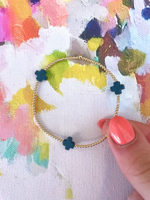 3 Black Cross - The Olive Tree