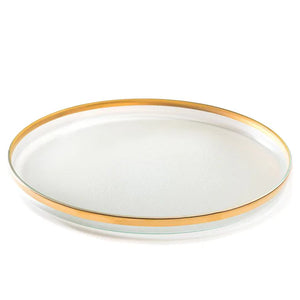 16" Mod Round Platter - The Olive Tree