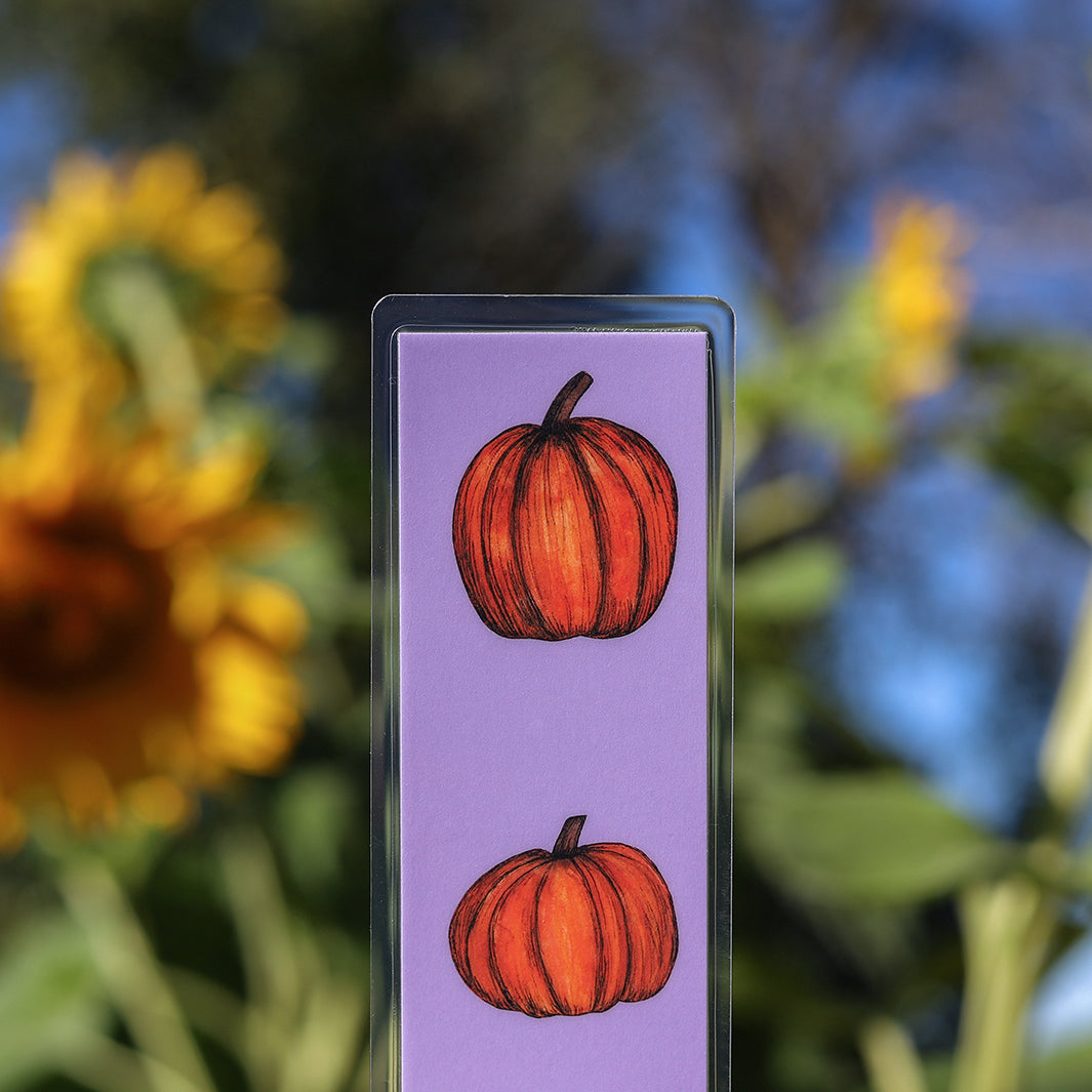 Fall themed bookmark for sale