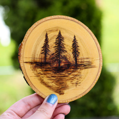 Wood Burning Ideas [39 Creative Decor DIYs!]