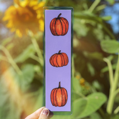 autumn bookmark for sale