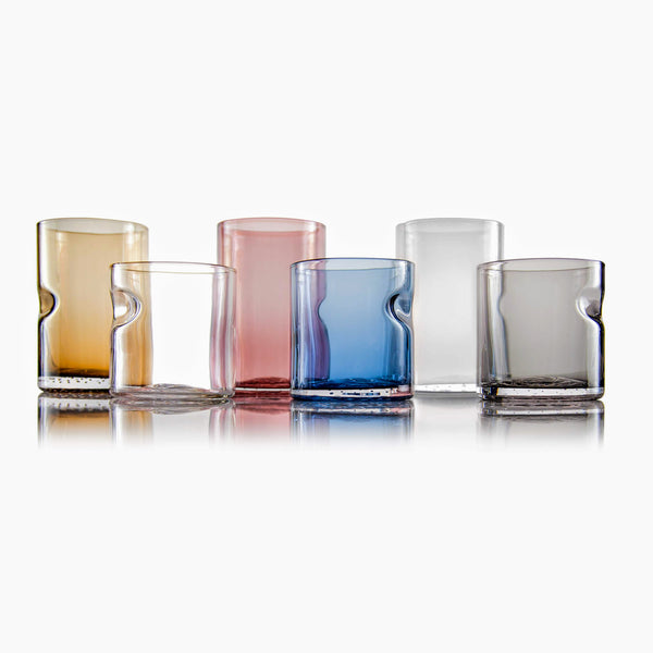 Axiam 12 oz Old Fashioned Drinking Glass Set - Life Soleil