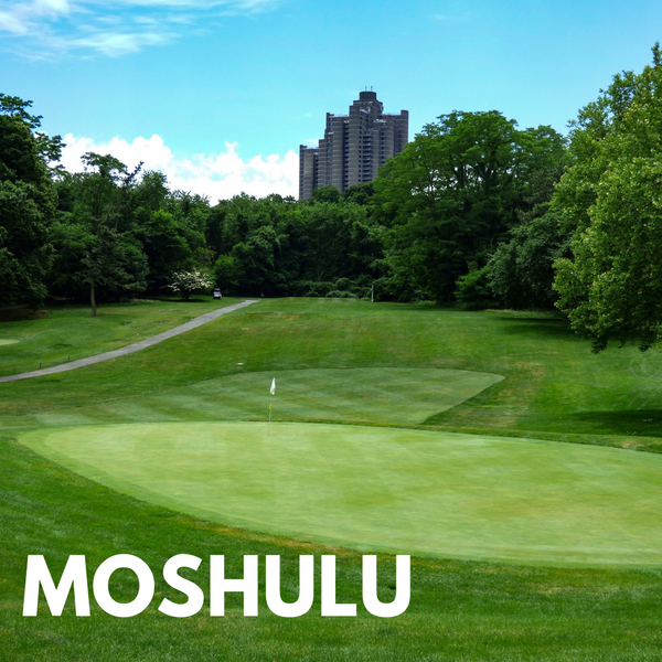 Moshulu Golf bike to golf new york city