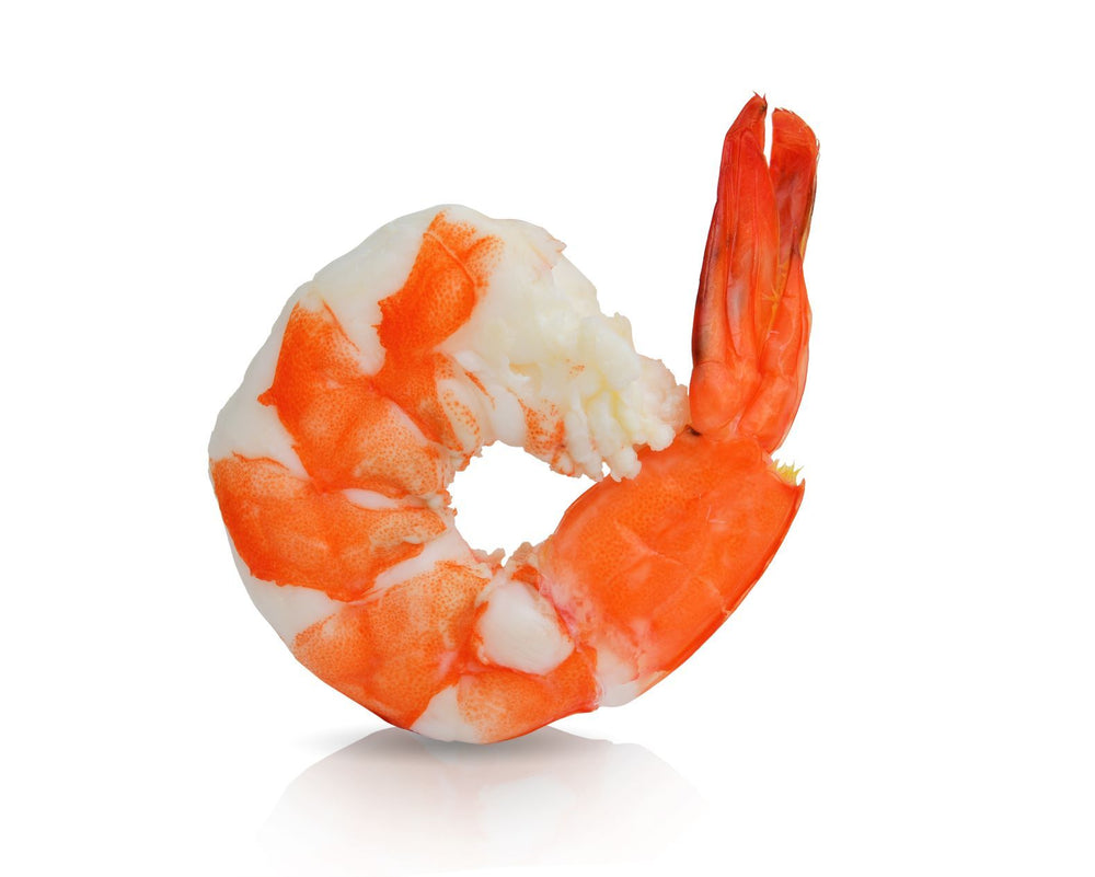 
                  
                    Load image into Gallery viewer, 10 Pounds -Fresh Harvested Large Peeled and Deveined Sun Shrimp - 20 Tray Pack P&amp;amp;D Shrimp Sun Shrimp 
                  
                