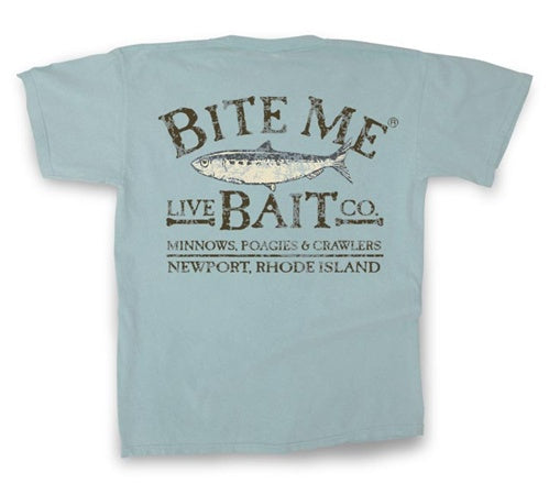 Bite Me, Fishing Lure' Men's T-Shirt
