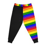 Asexual Rainbow Joggers
