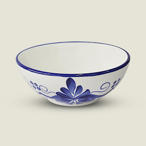 Liliana Medium Ceramic Serving Bowl