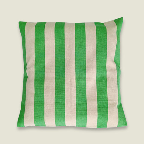 Olivia Striped Cushion Cover