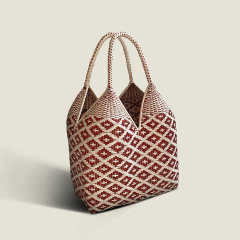 Guapi 40cm Basket Bag