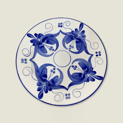 Liliana Ceramic Dinner Plate