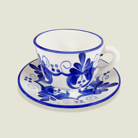 Liliana Cup and Saucer