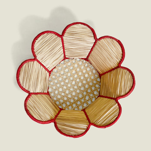 The Colombia Collective - Conchita Woven Bowl 