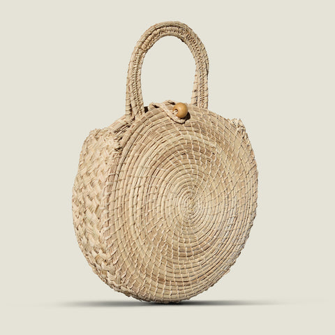 Laurita Woven Clutch Bag