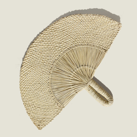 Narino Woven Fan