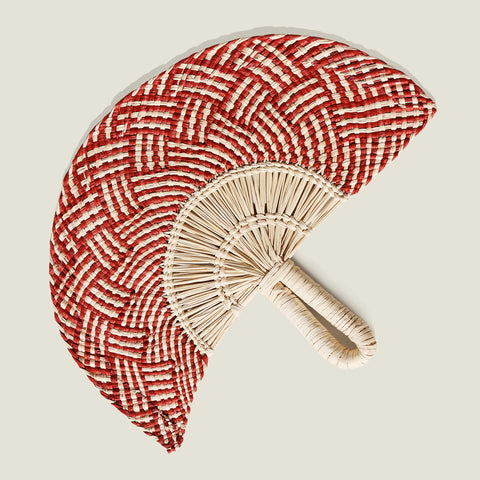 Narino Woven Fan