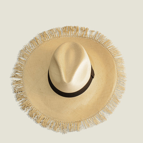 Narino Wide Brim Hat