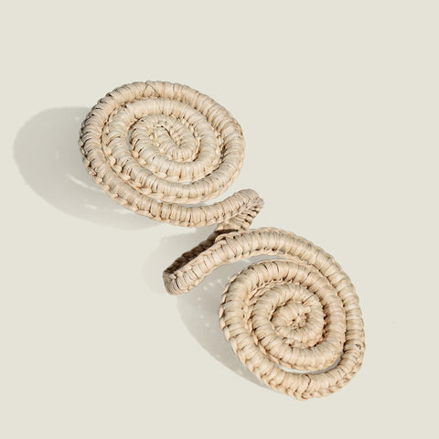 Sandra Woven Napkin Rings