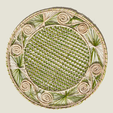 Sandra Woven Placemats