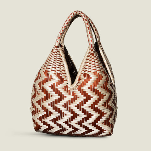 The Colombia Collective - Guapi Woven Clutch 