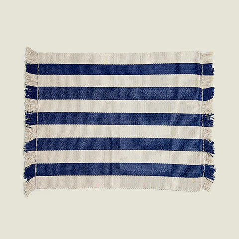 Olivia Striped Placemat