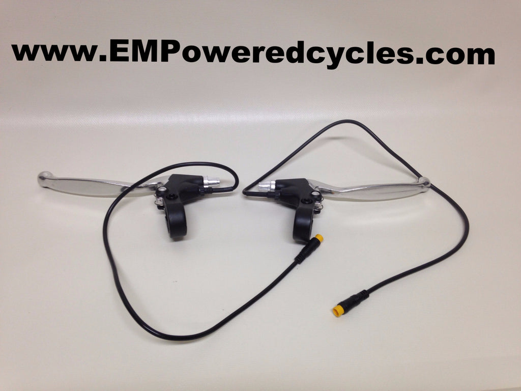 Complete mid drive e-bike kit 48 volt 750 watt Bafang  EMPowered Cycles  Electric Bike Conversion Kits and Accessories