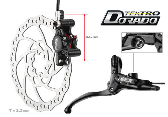 tektro bicycle brakes