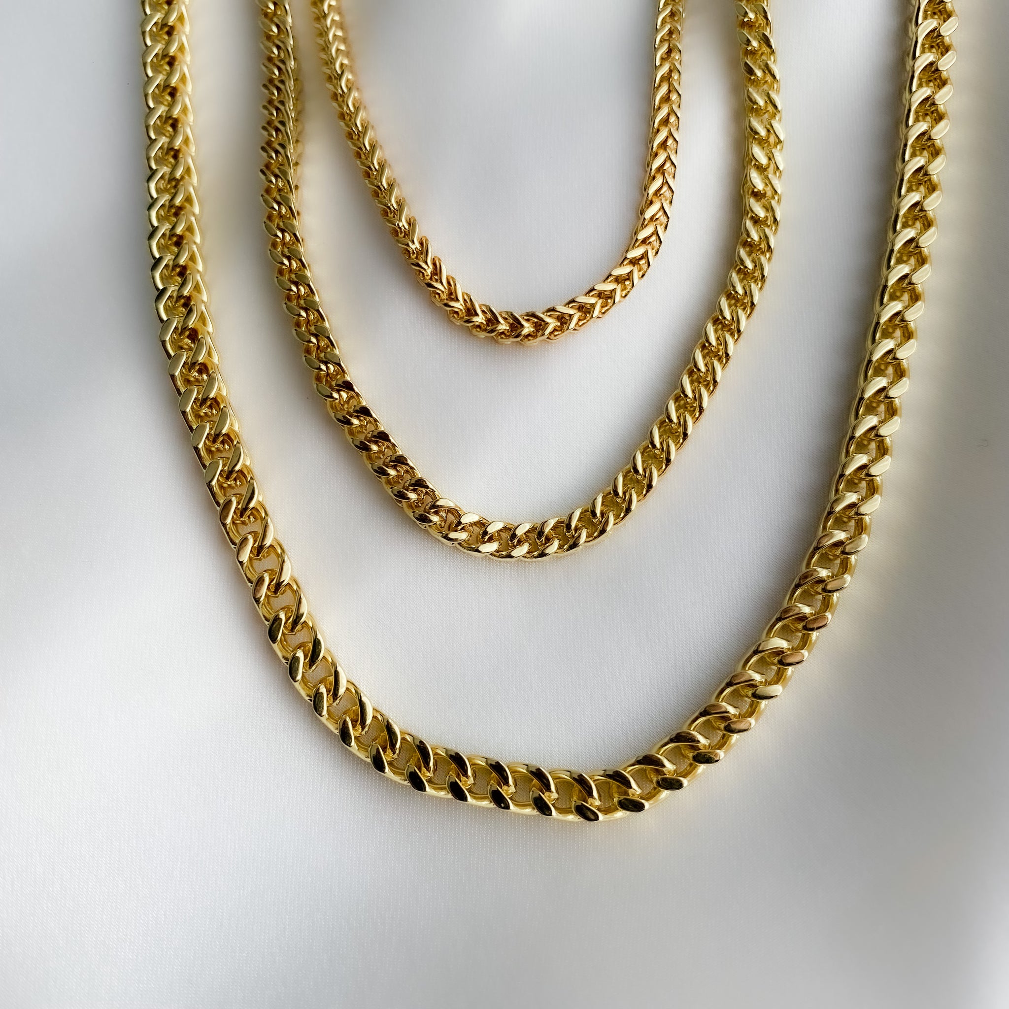 best gold filled chains