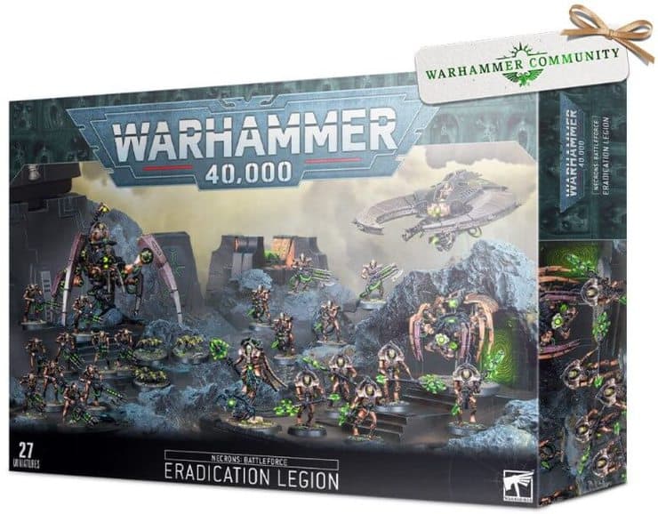 Games Workshop Christmas Battleforce Box Preorders Are Live!