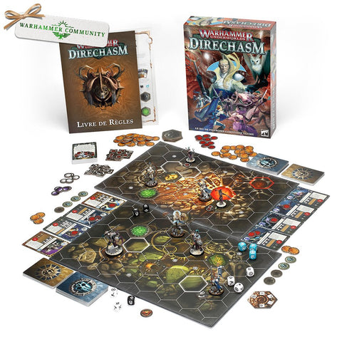 Next Week: Warhammer Underworlds Direchasm and new Warcry Releases