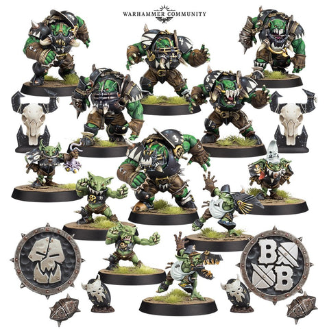 Black Orcs