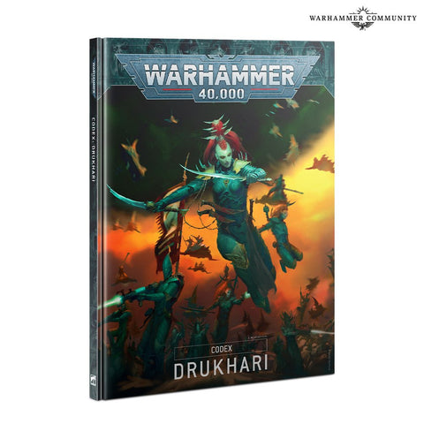 Codex Drukhari