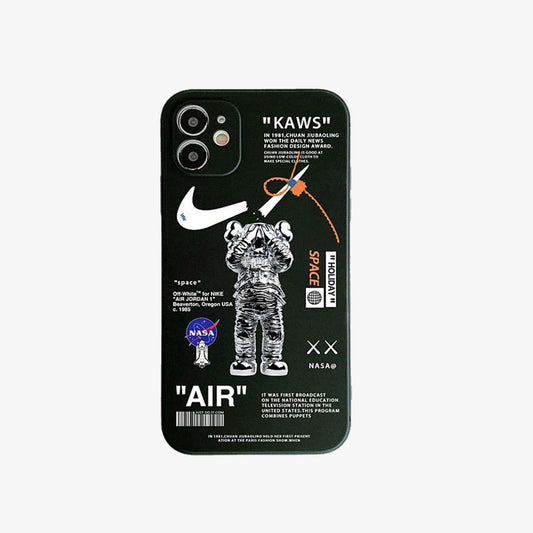 Sirphire Supreme Astronaut Apple iPhone 12 Pro Case