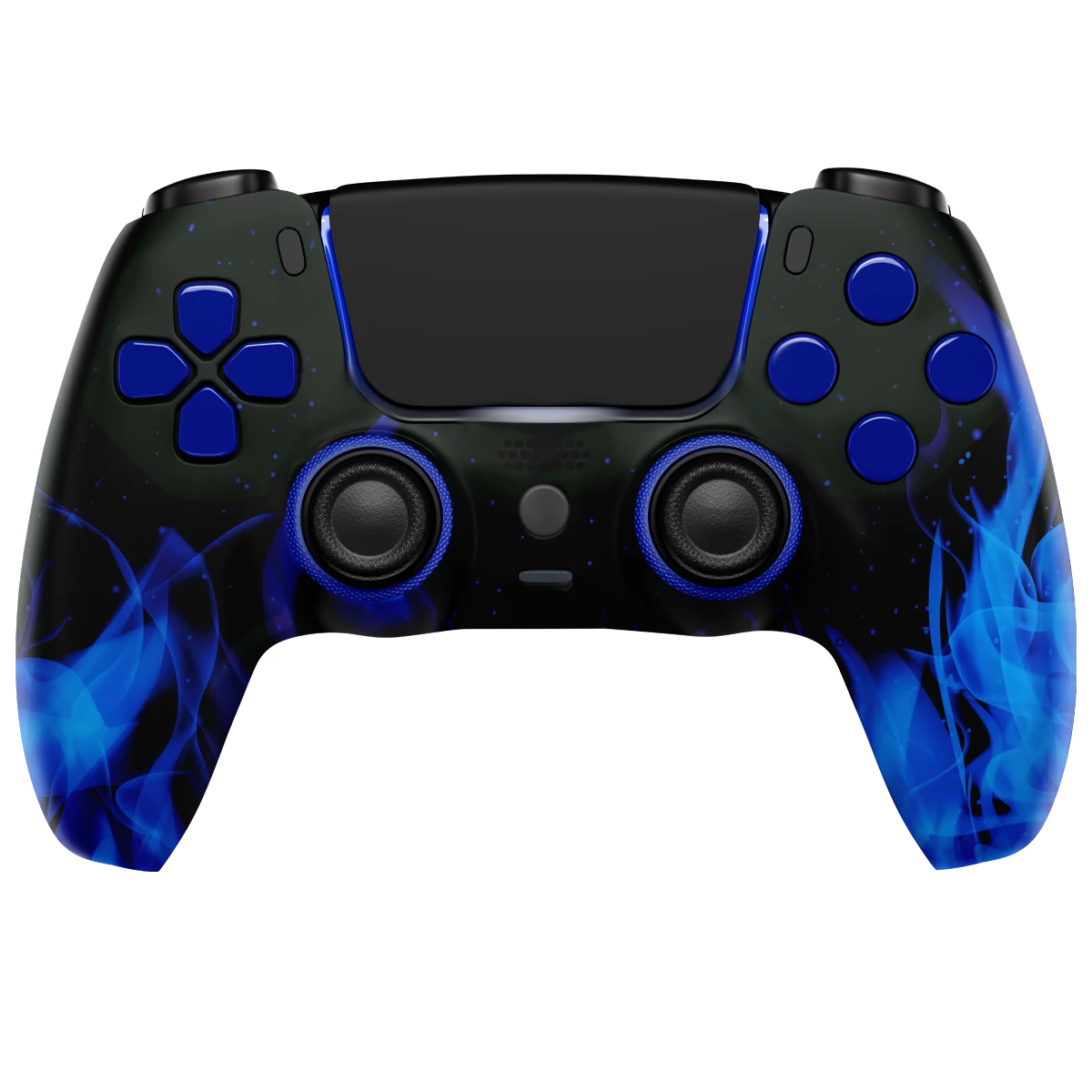 Blue Fire M Series PS5 Custom Modded Controller