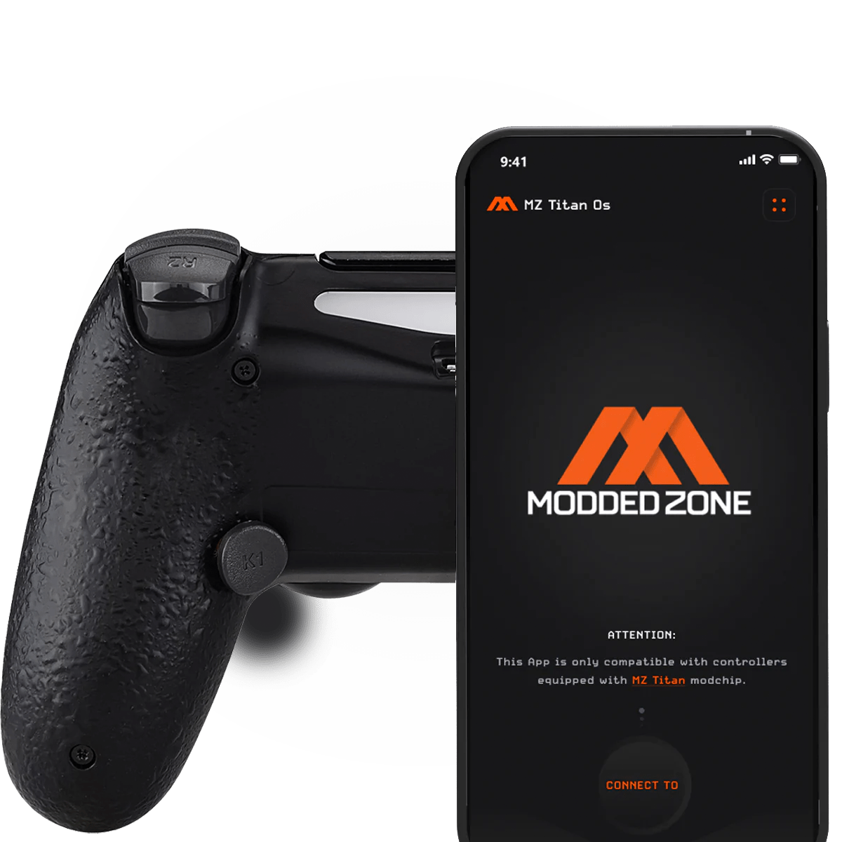 WAVE EXTREME PS4 SMART MODDED CONTROLLER | ModdedZone