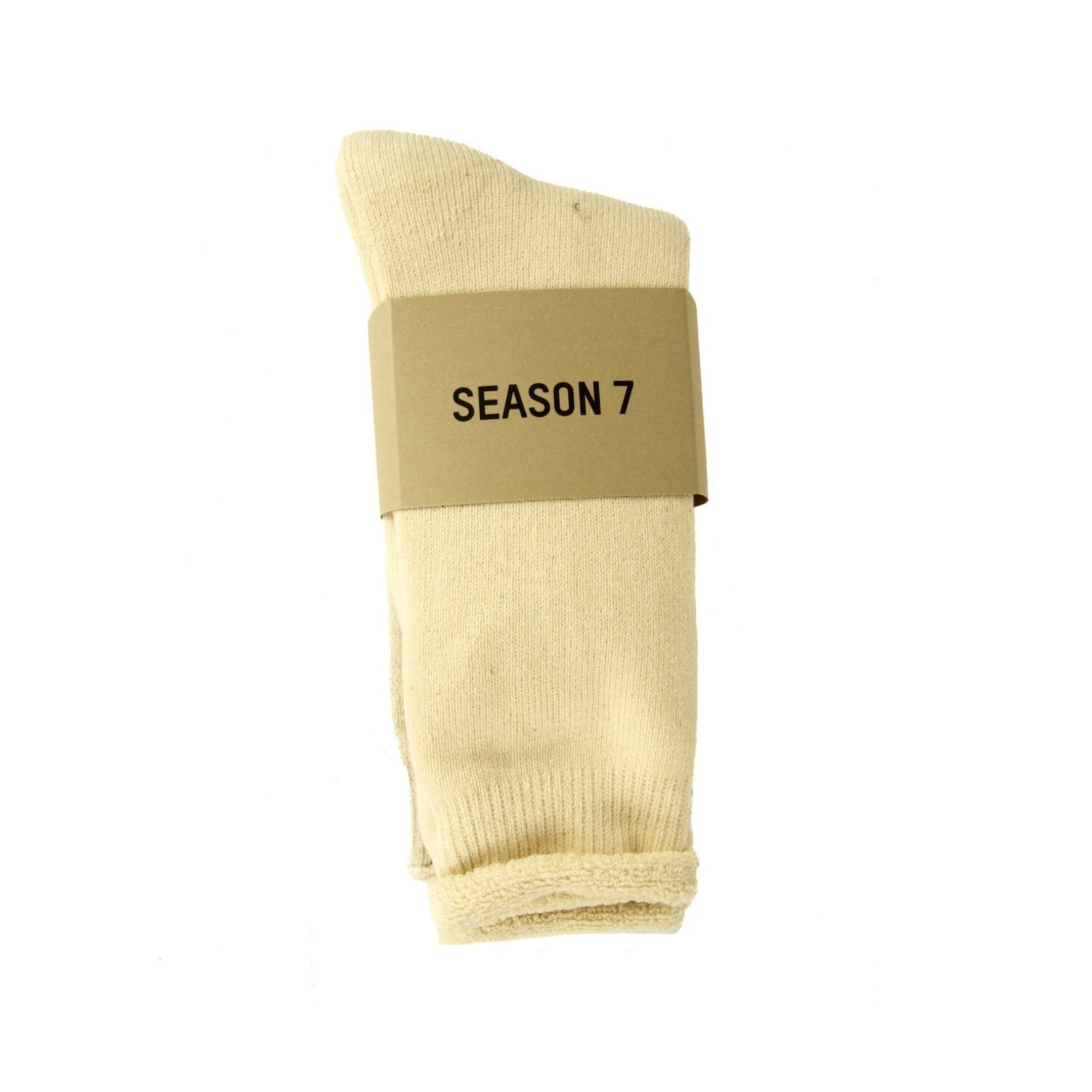 Yeezy Bouclette Socks (3 Pack) Color One – SohoCloset