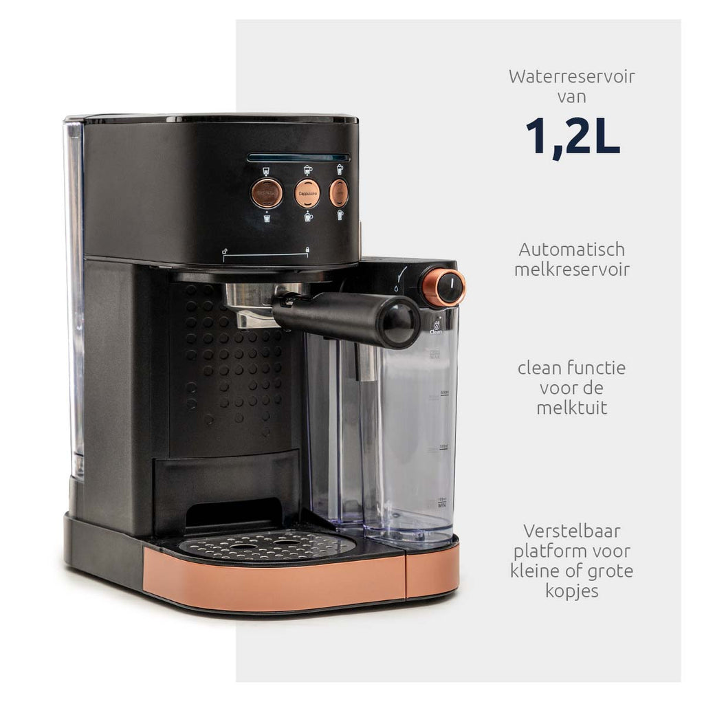 hier contact twijfel BluMill Koffiemachine – BluMill Shop