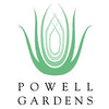powell gardens logo