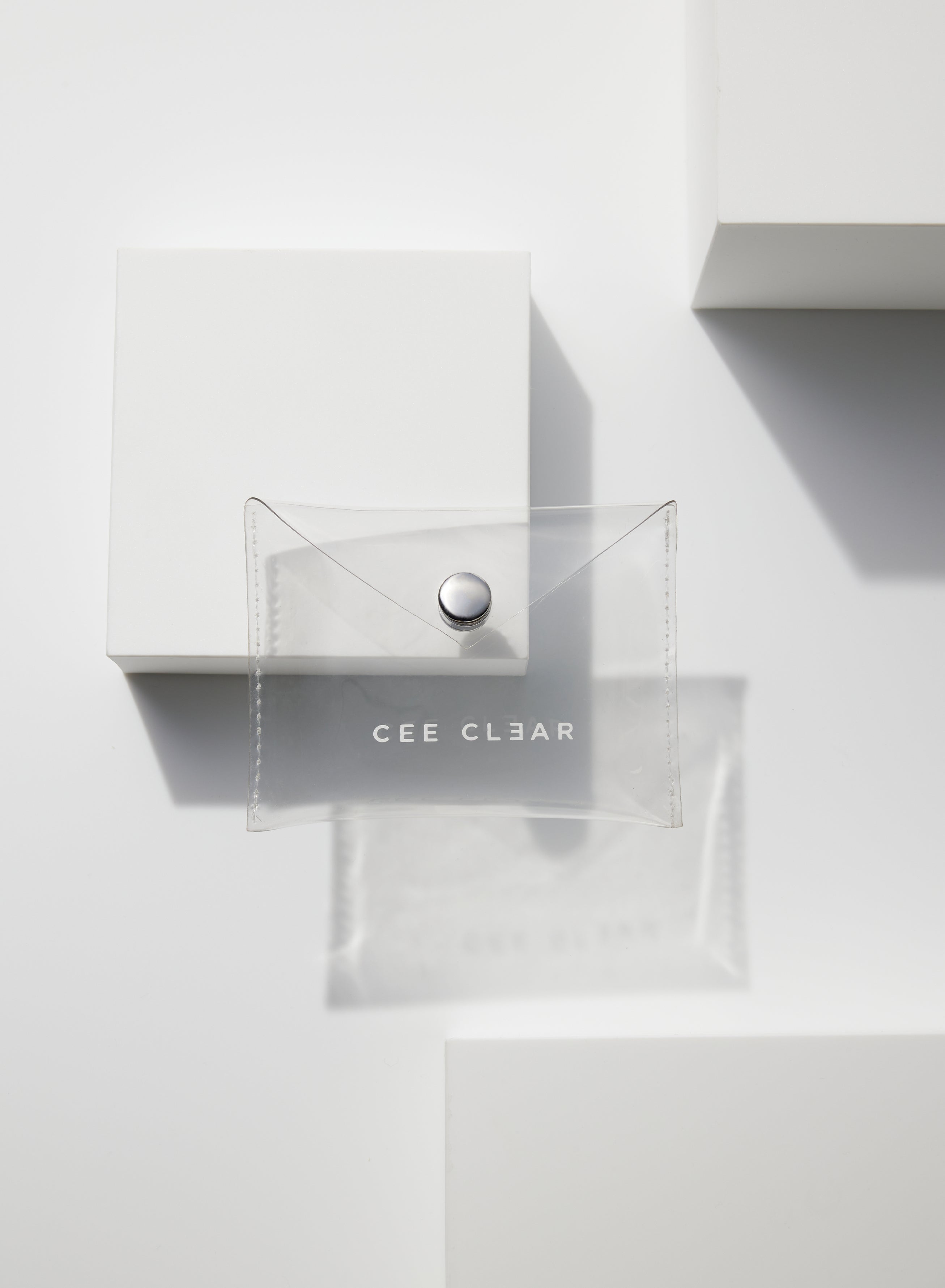 CLEAR MINI PURSE - CEE CLEAR product image